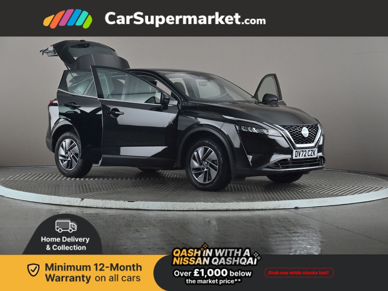 Used Nissan Qashqai 2022 for sale - 77048535: Photo 9