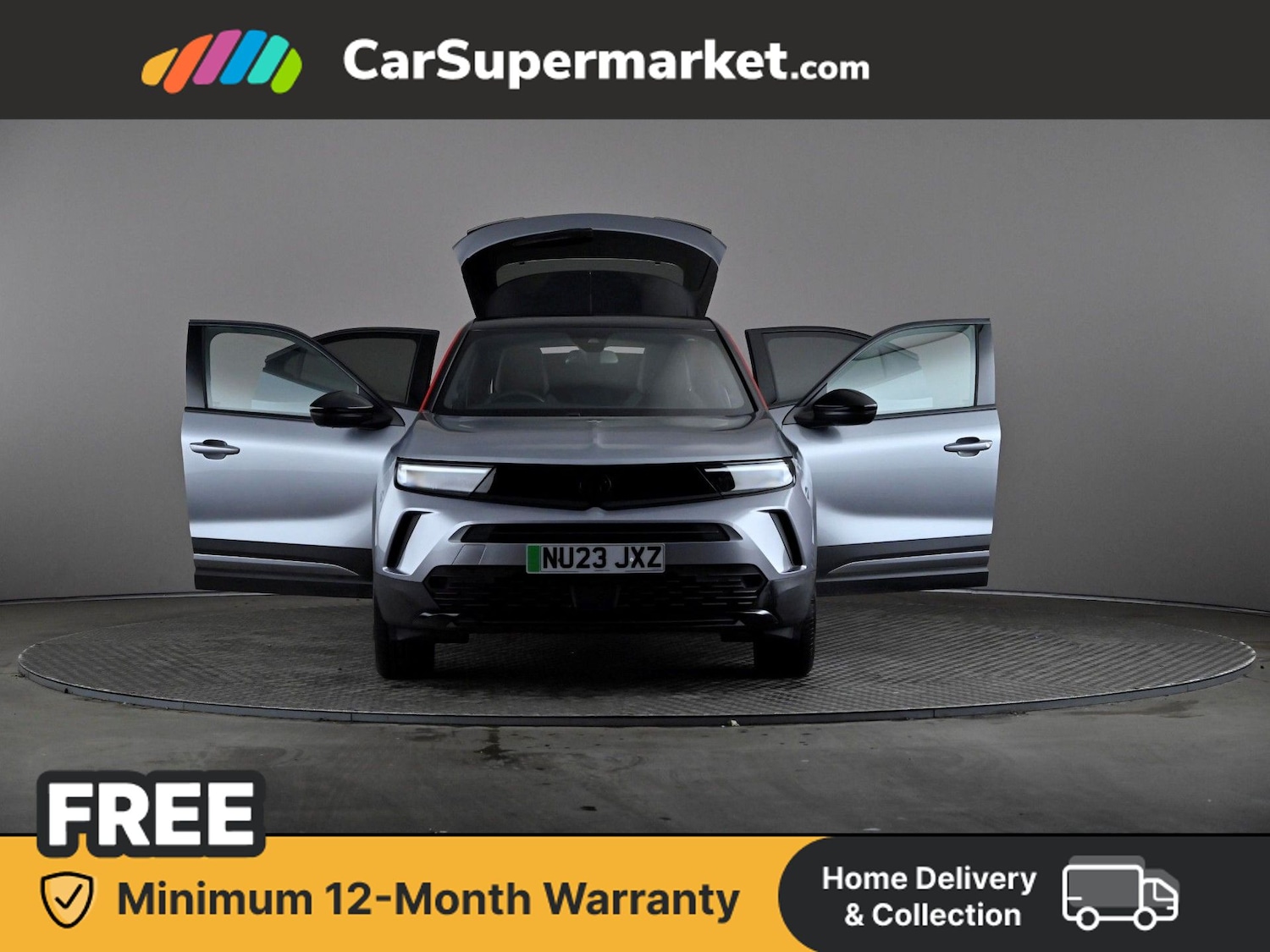 Used Vauxhall Mokka 2023 for sale - 78029307: Photo 11