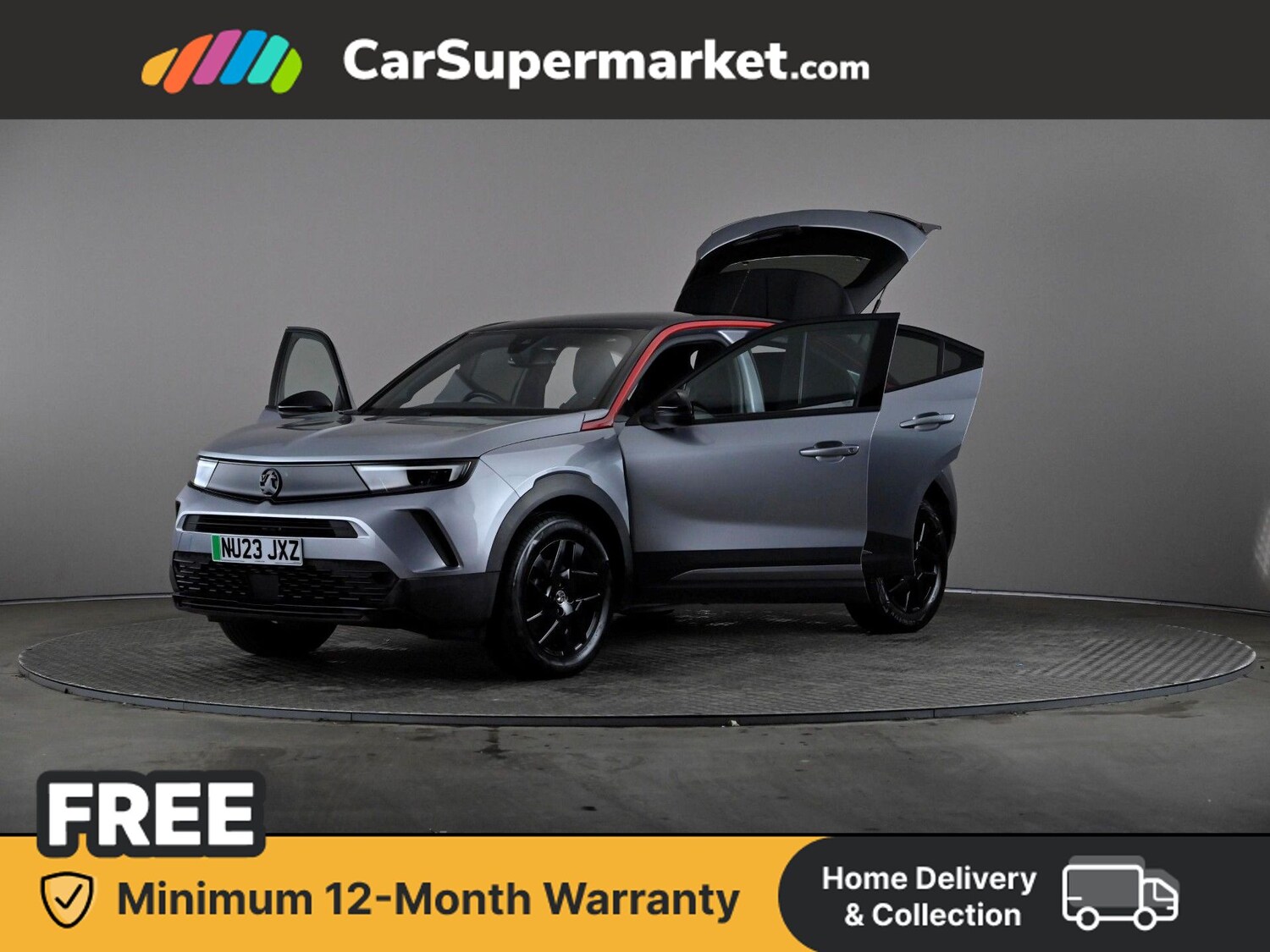 Used Vauxhall Mokka 2023 for sale - 78029307: Photo 12