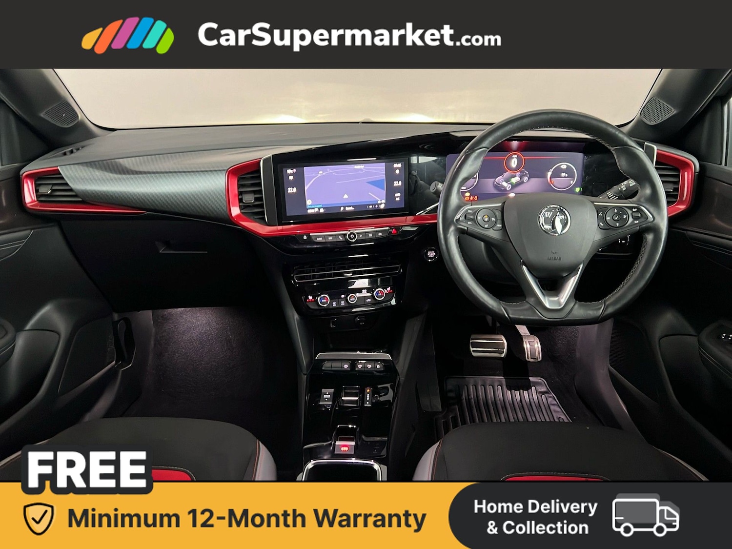 Used Vauxhall Mokka 2023 for sale - 78029307: Photo 13