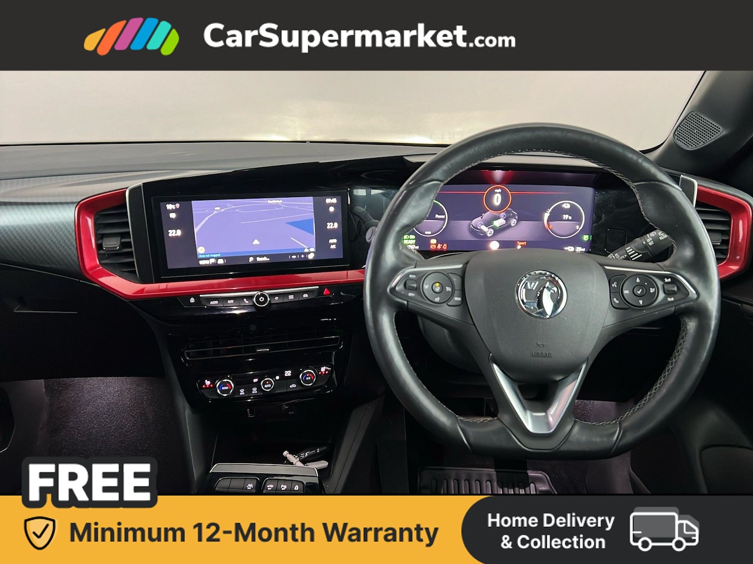 Used Vauxhall Mokka 2023 for sale - 78029307: Photo 14