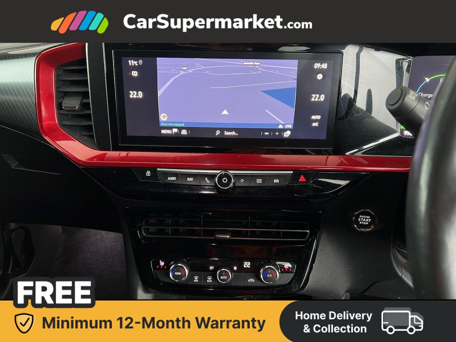 Used Vauxhall Mokka 2023 for sale - 78029307: Photo 16