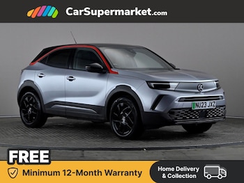 Vauxhall Mokka feature image