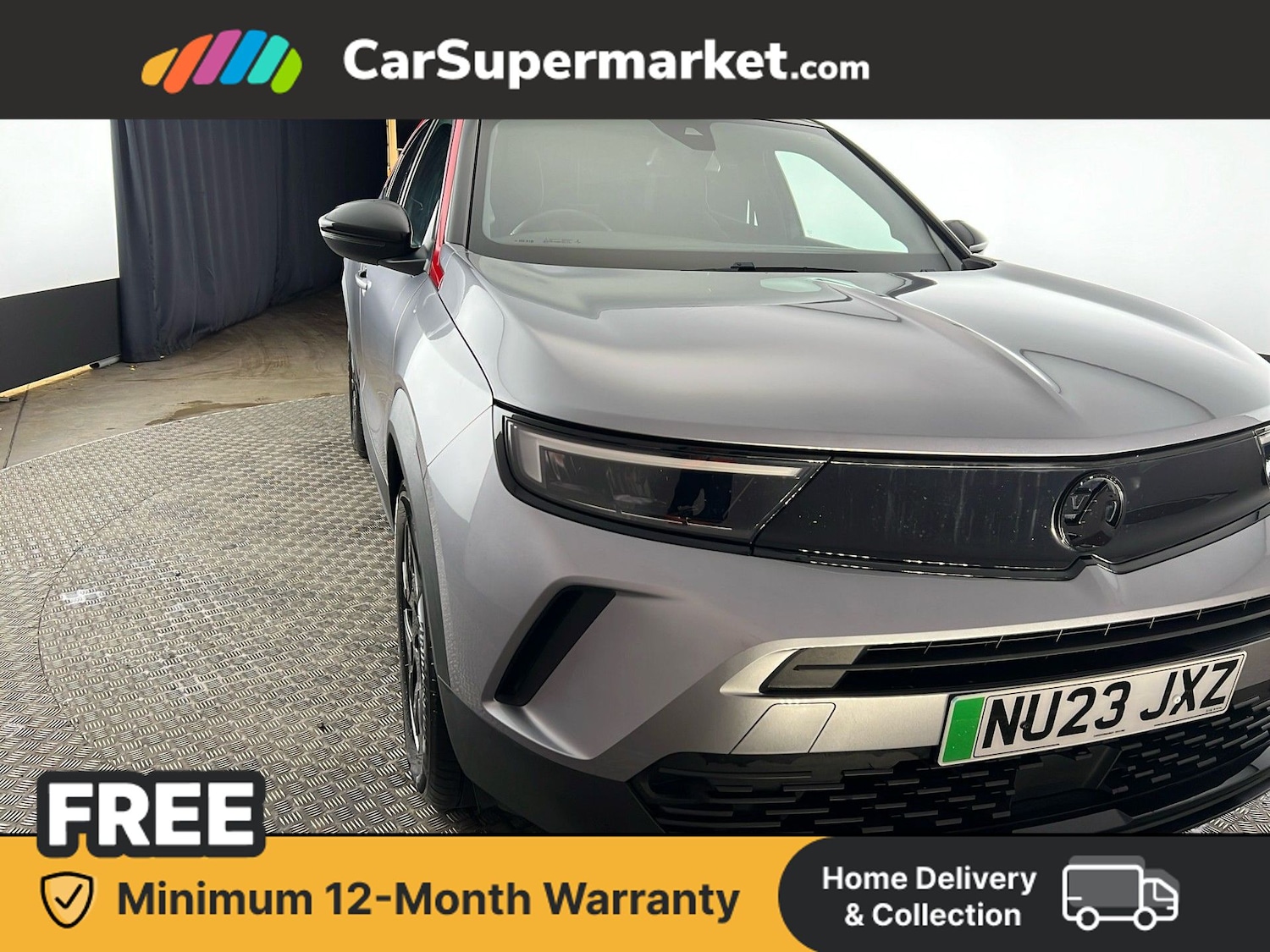 Used Vauxhall Mokka 2023 for sale - 78029307: Photo 20