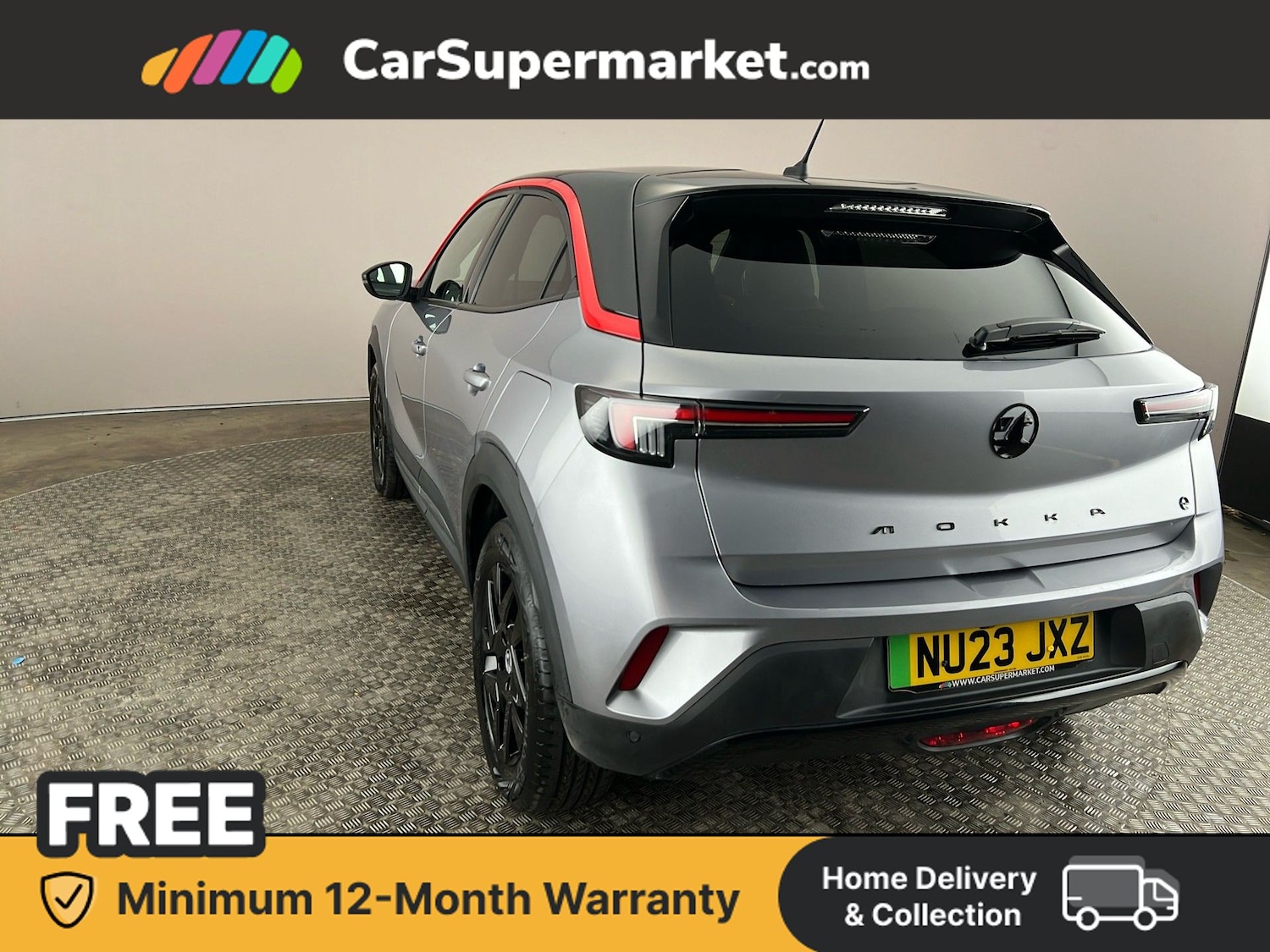 Used Vauxhall Mokka 2023 for sale - 78029307: Photo 29