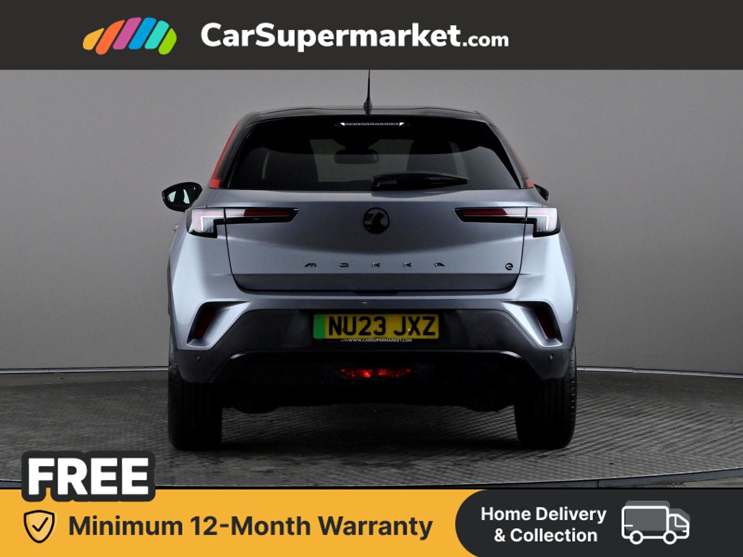 Used Vauxhall Mokka 2023 for sale - 78029307: Photo 3