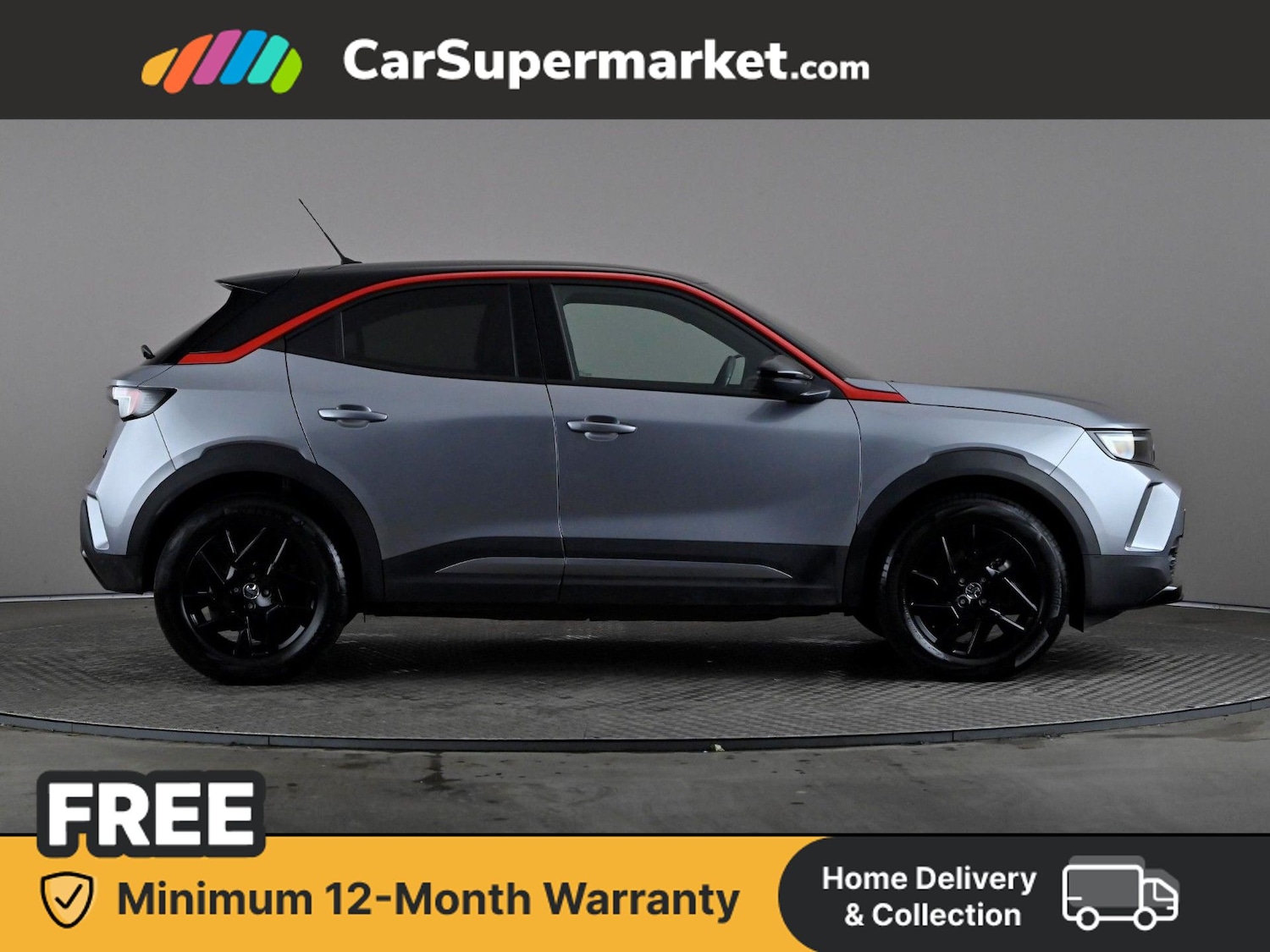 Used Vauxhall Mokka 2023 for sale - 78029307: Photo 4