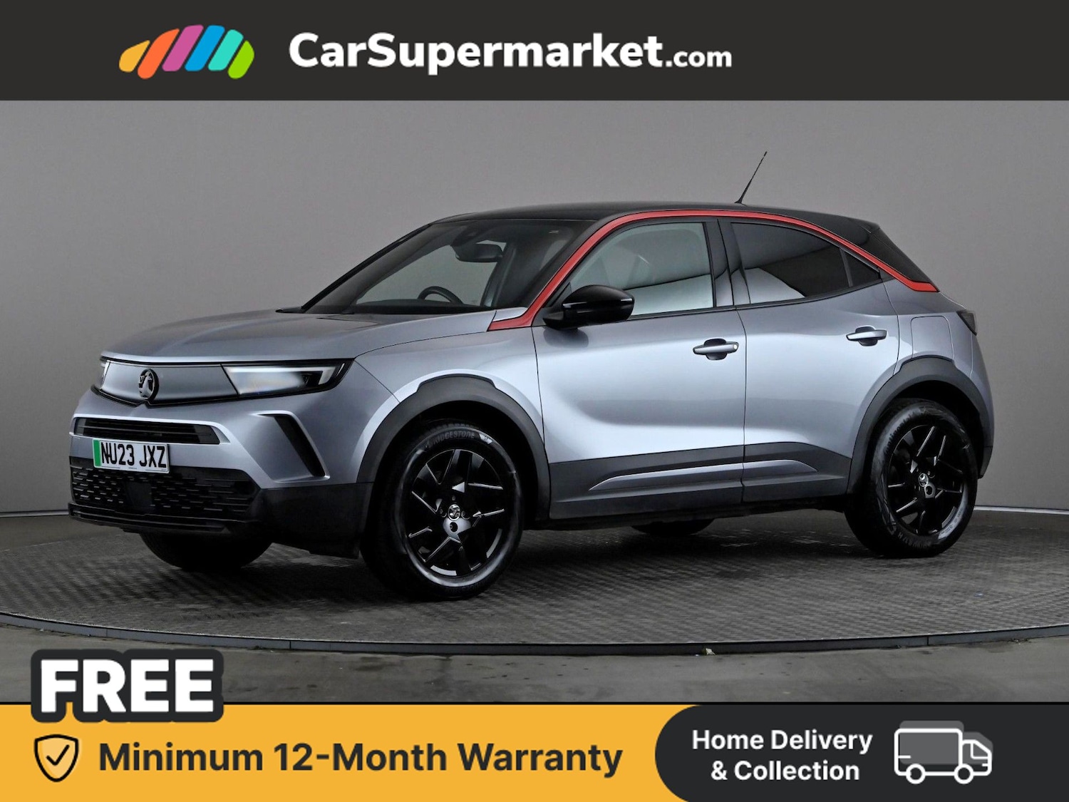 Used Vauxhall Mokka 2023 for sale - 78029307: Photo 6