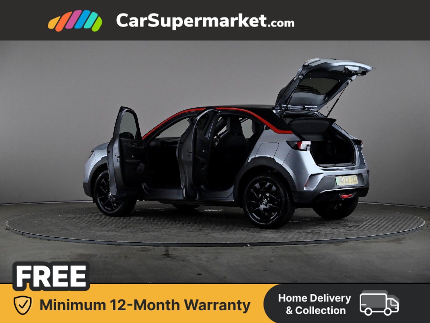 Used Vauxhall Mokka 2023 for sale - 78029307: Photo 7