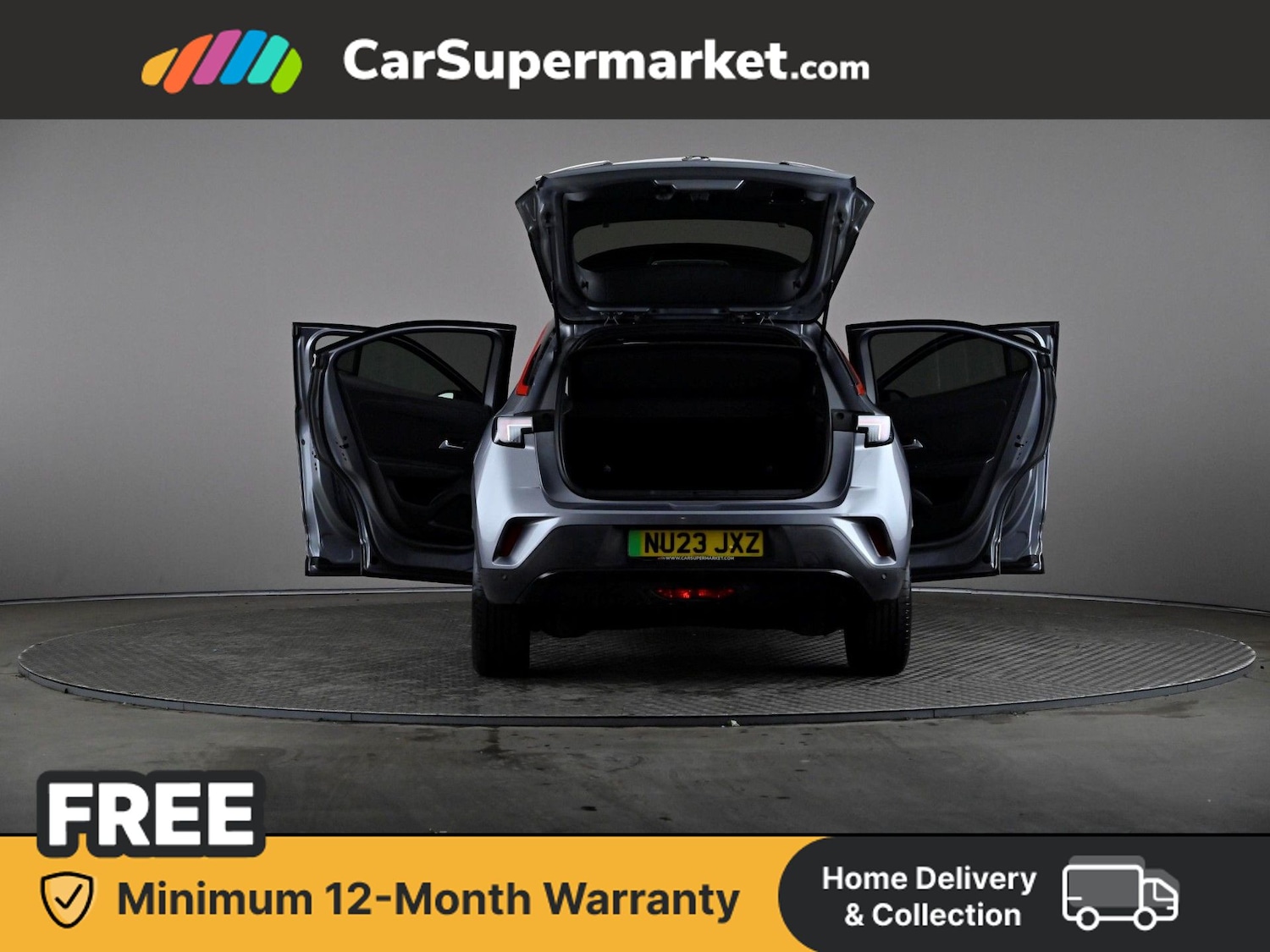 Used Vauxhall Mokka 2023 for sale - 78029307: Photo 8