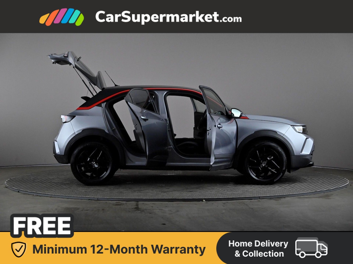 Used Vauxhall Mokka 2023 for sale - 78029307: Photo 9