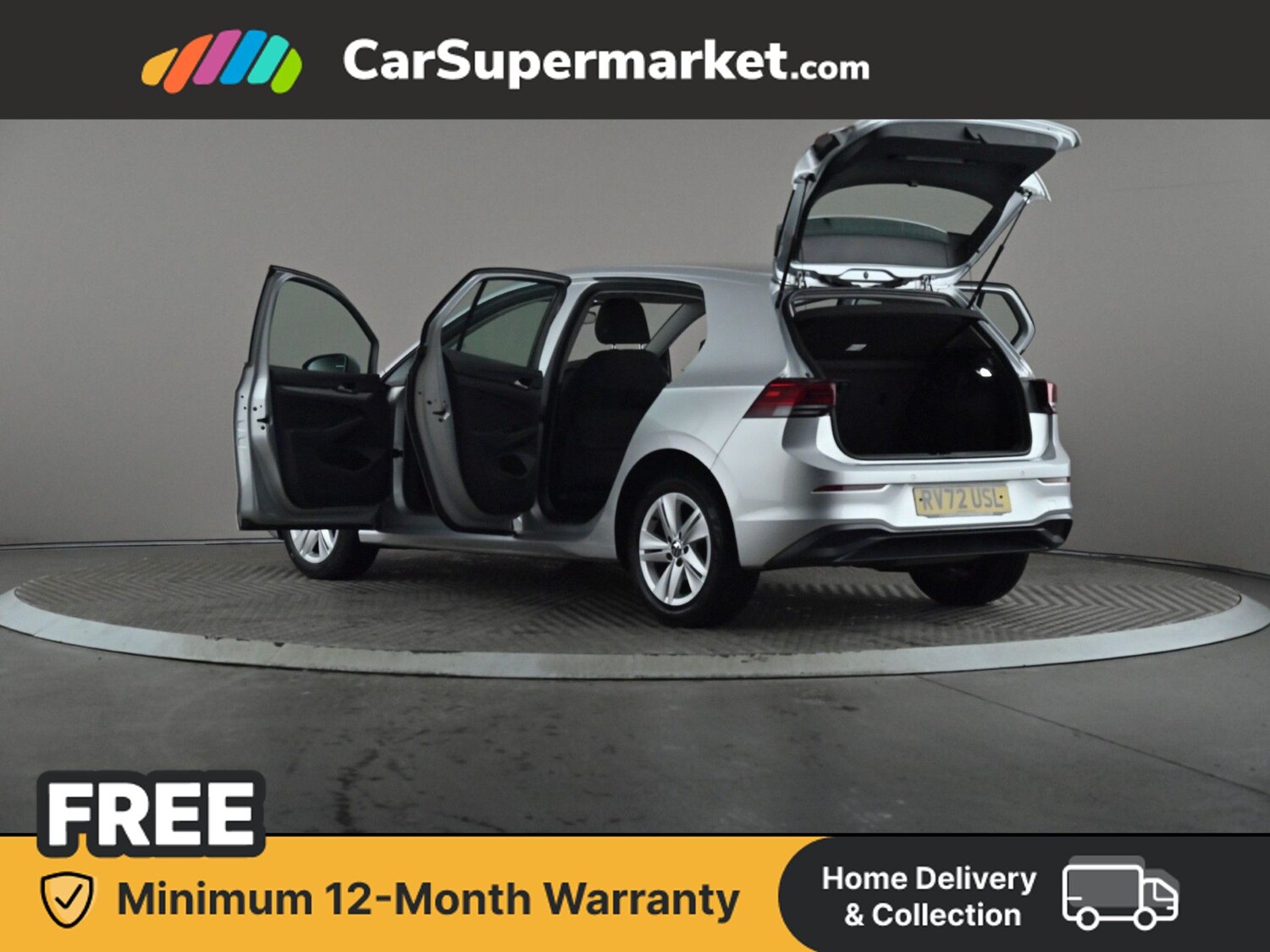 Used Volkswagen Golf 2022 for sale - 77700753: Photo 10