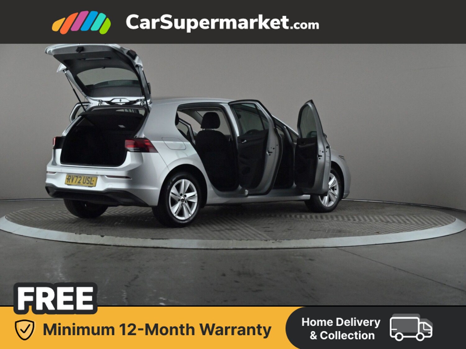 Used Volkswagen Golf 2022 for sale - 77700753: Photo 12