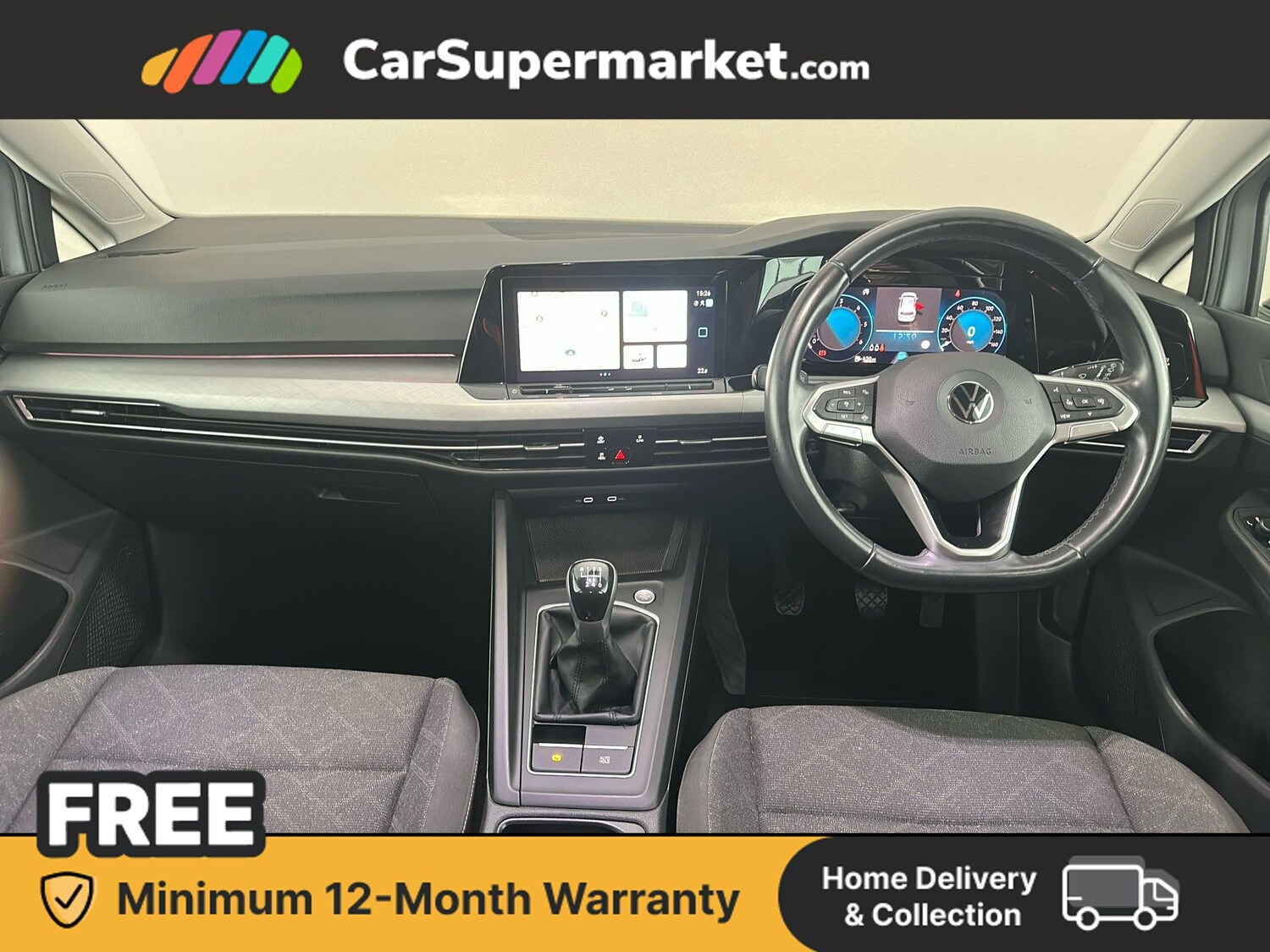 Used Volkswagen Golf 2022 for sale - 77700753: Photo 13