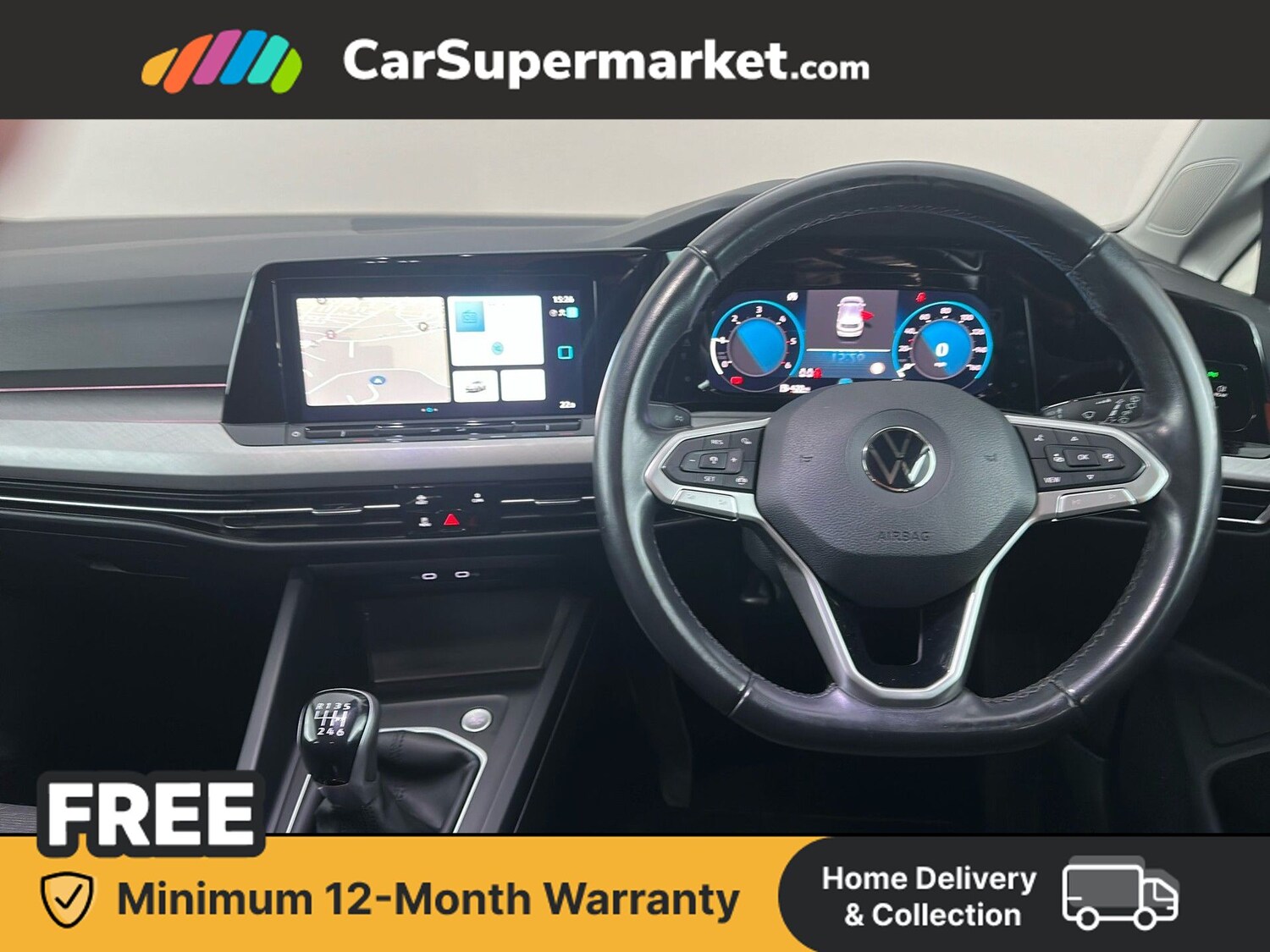 Used Volkswagen Golf 2022 for sale - 77700753: Photo 14