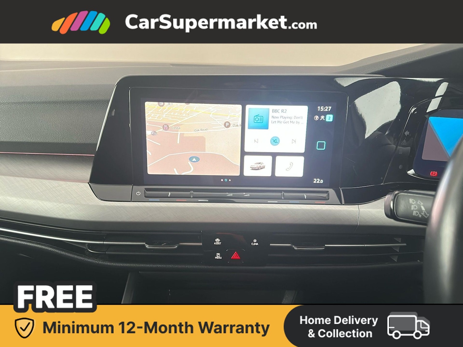 Used Volkswagen Golf 2022 for sale - 77700753: Photo 16