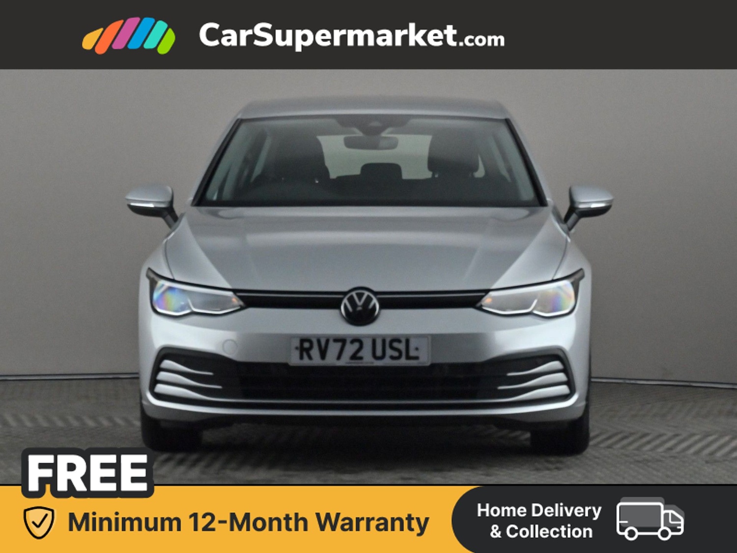 Used Volkswagen Golf 2022 for sale - 77700753: Photo 2