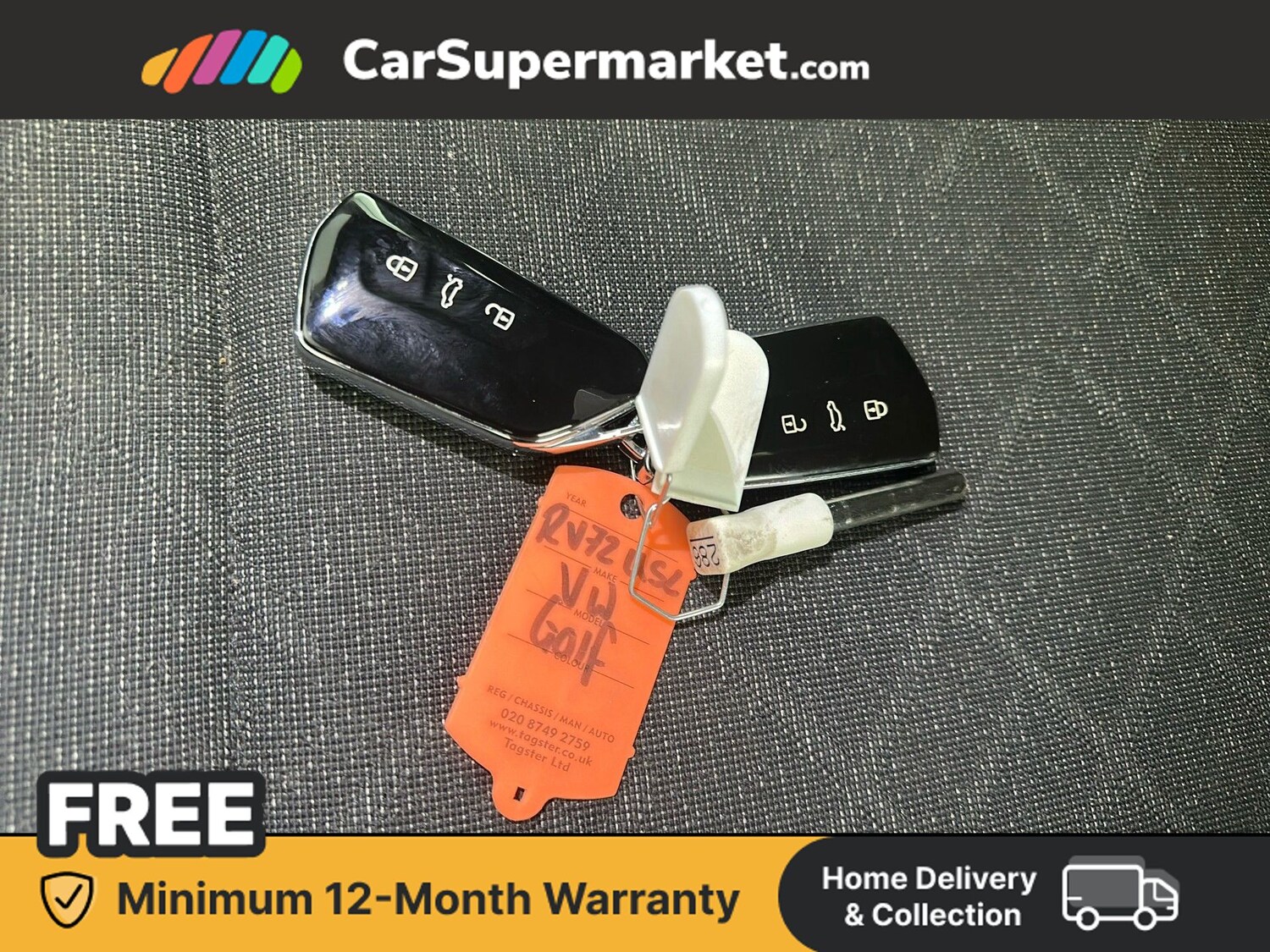 Used Volkswagen Golf 2022 for sale - 77700753: Photo 23