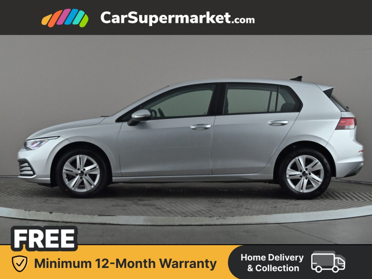 Used Volkswagen Golf 2022 for sale - 77700753: Photo 3