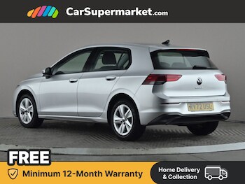 Used Volkswagen Golf 2022 for sale - 77700753: Photo