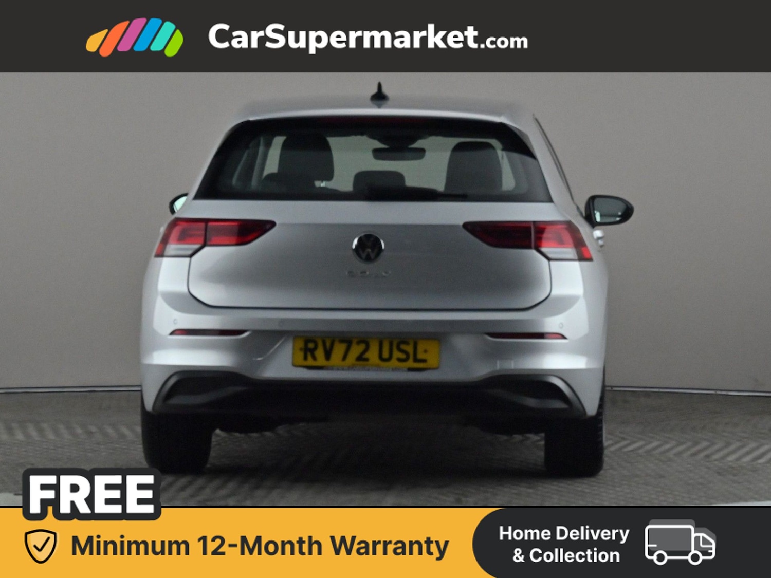 Used Volkswagen Golf 2022 for sale - 77700753: Photo 5