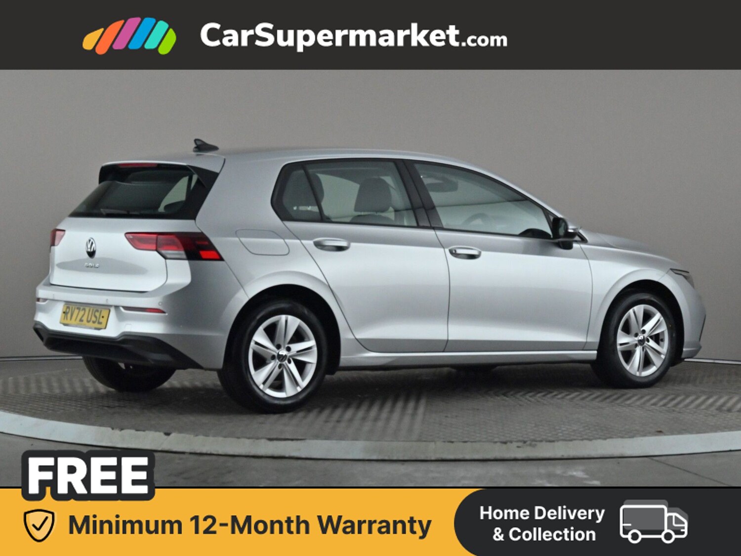 Used Volkswagen Golf 2022 for sale - 77700753: Photo 6