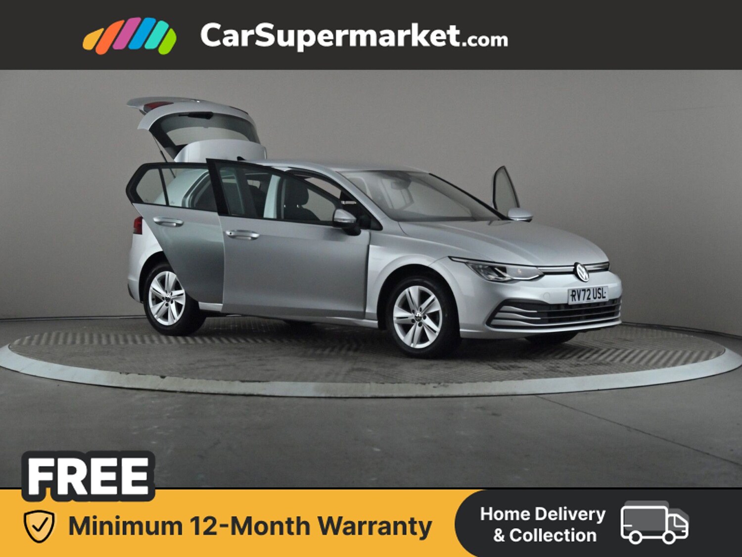 Used Volkswagen Golf 2022 for sale - 77700753: Photo 7