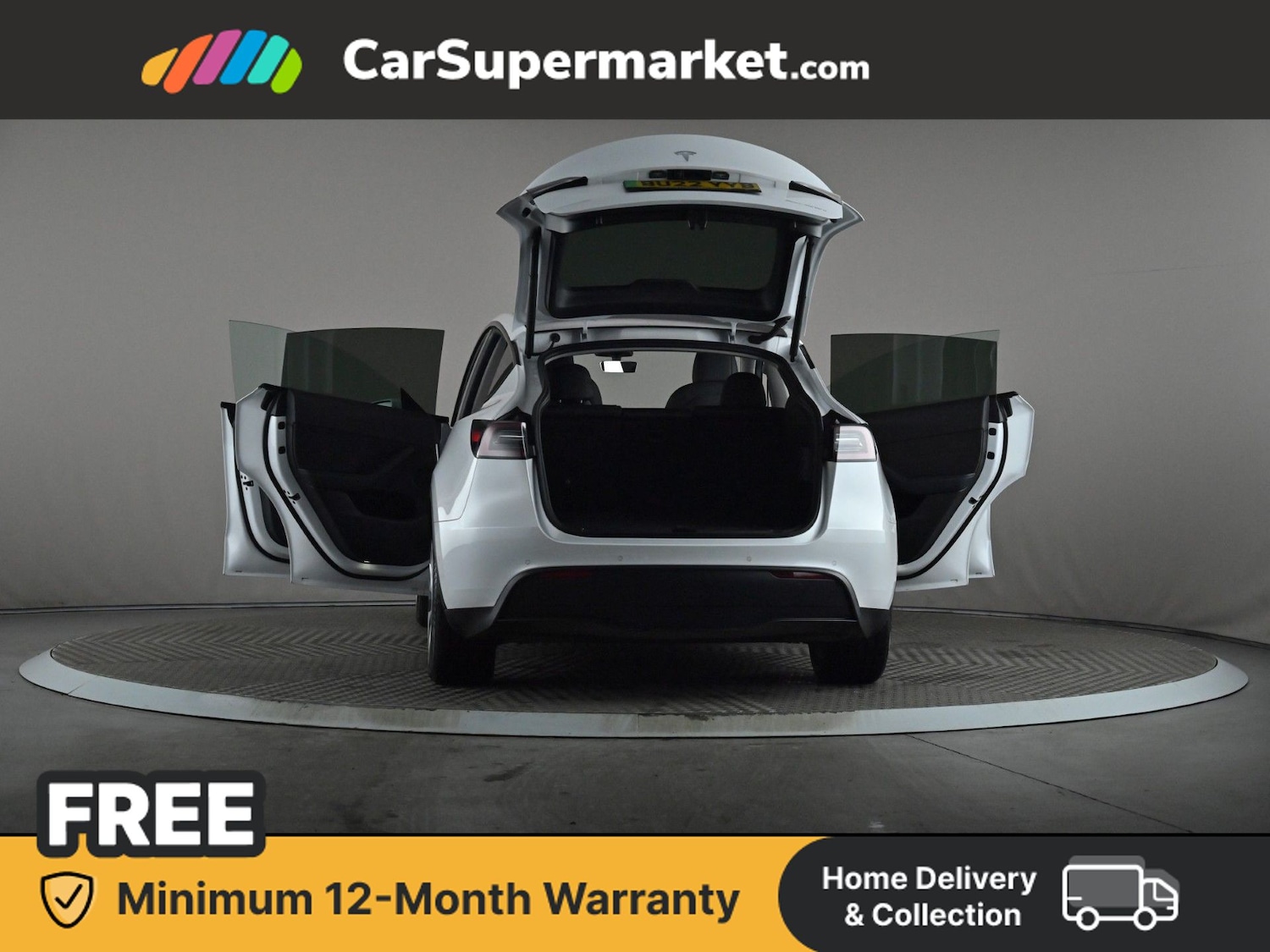 Used Tesla Model Y 2022 for sale - 78029511: Photo 11