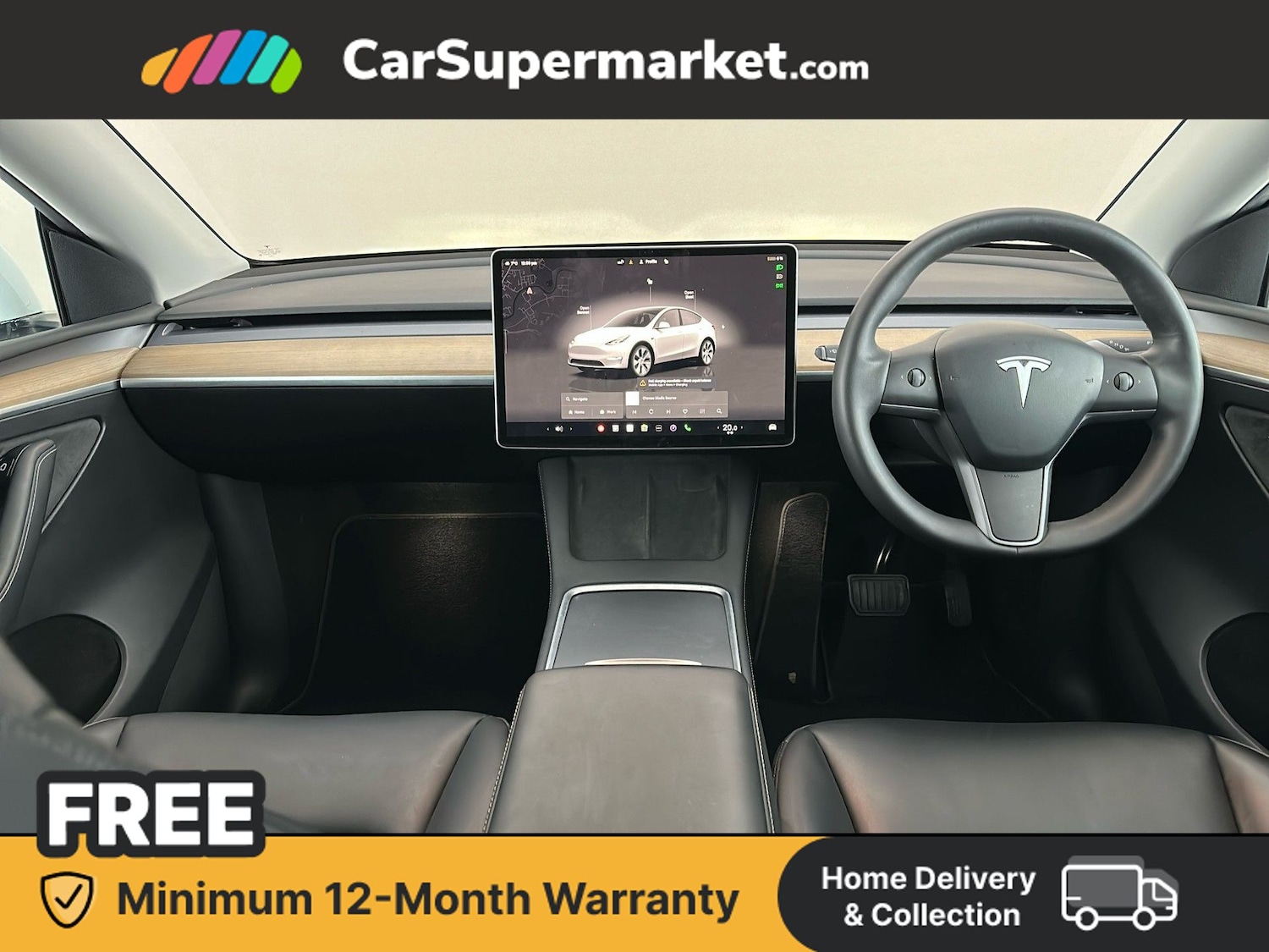 Used Tesla Model Y 2022 for sale - 78029511: Photo 13