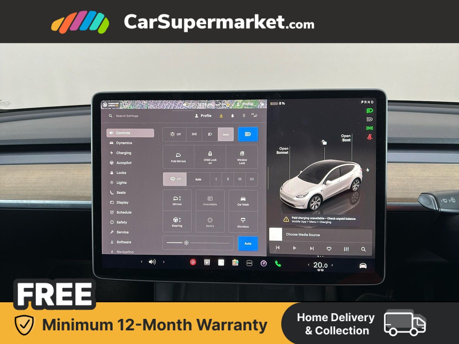 Used Tesla Model Y 2022 for sale - 78029511: Photo 16