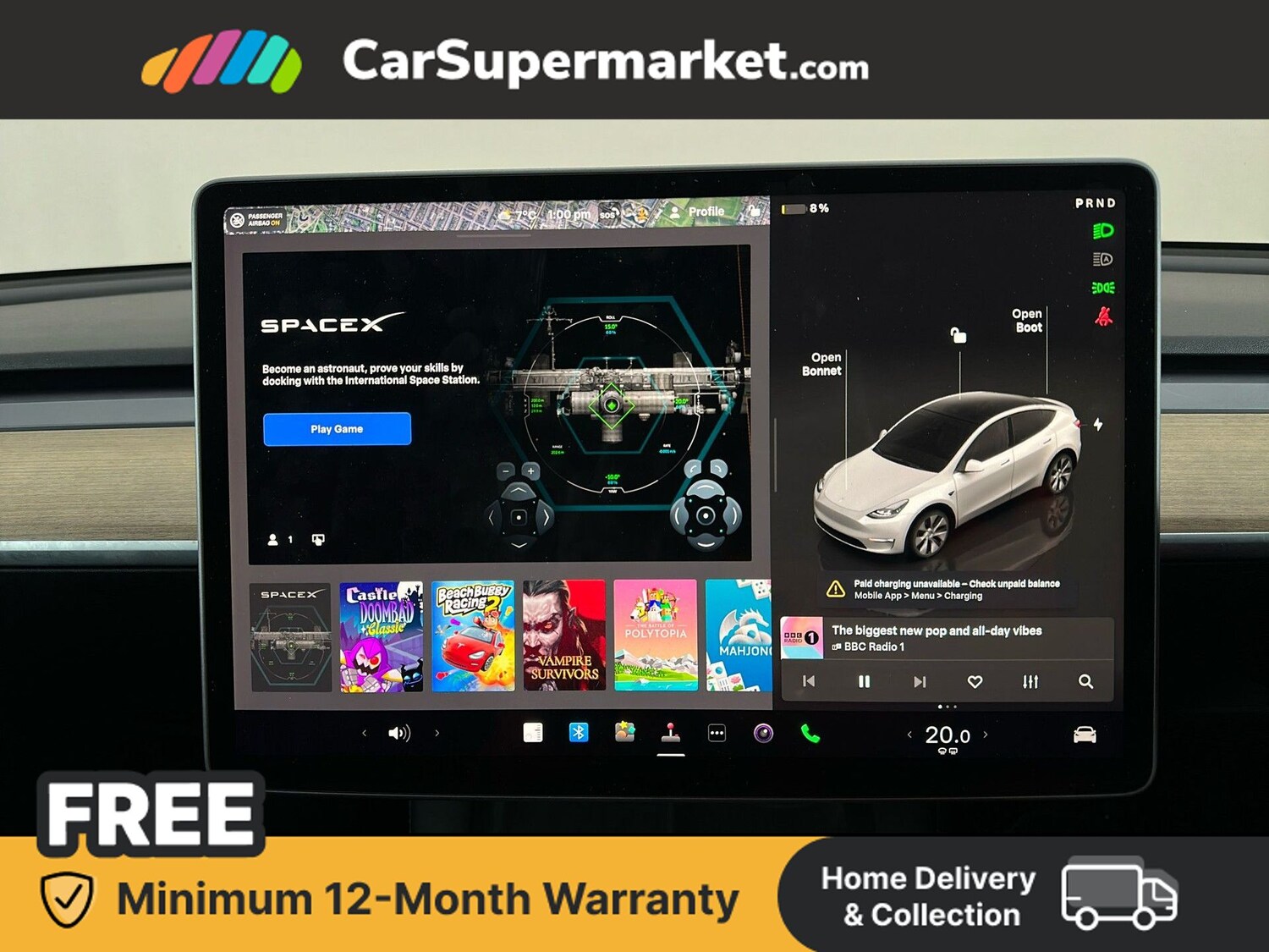 Used Tesla Model Y 2022 for sale - 78029511: Photo 27