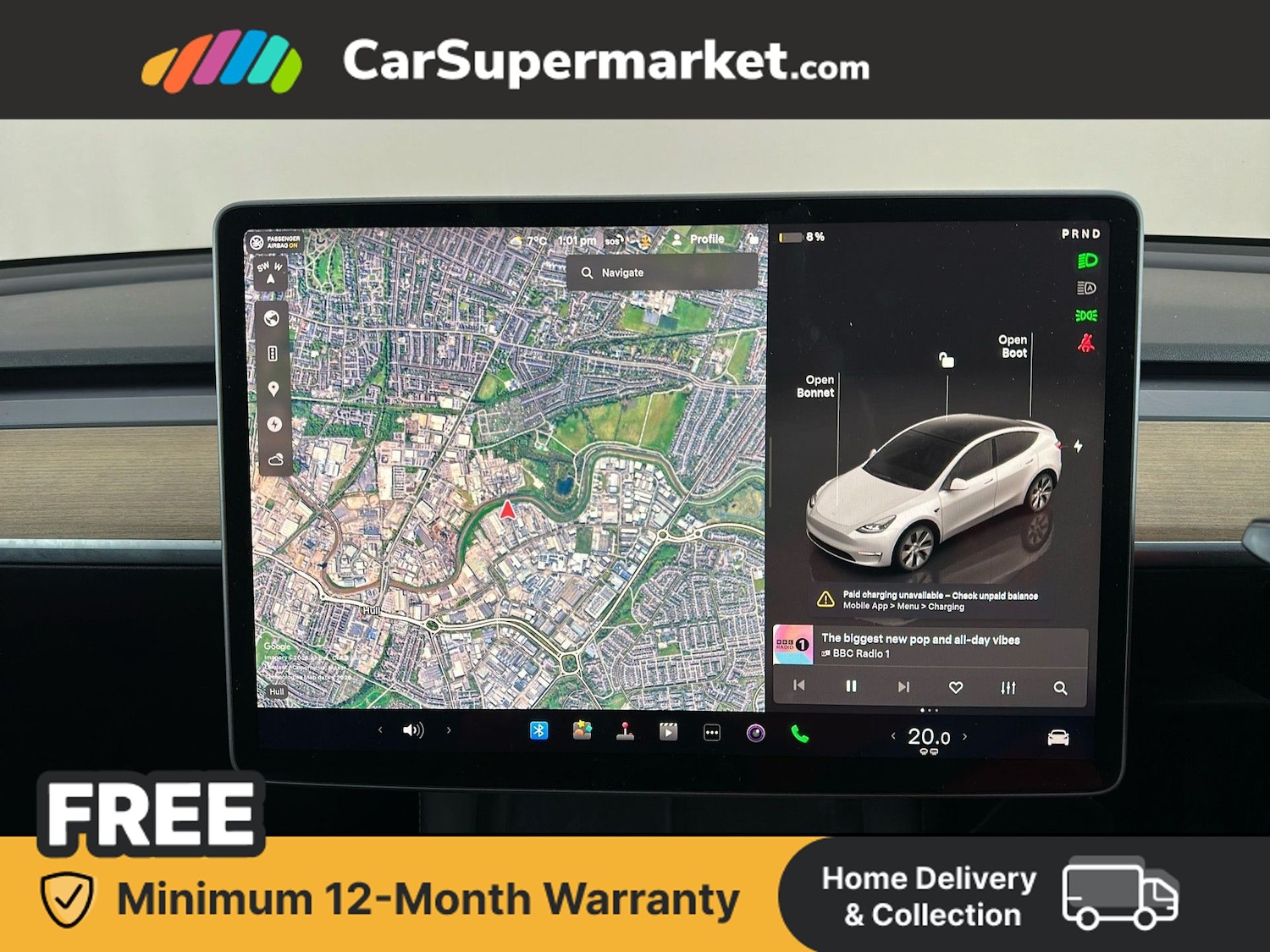 Used Tesla Model Y 2022 for sale - 78029511: Photo 29