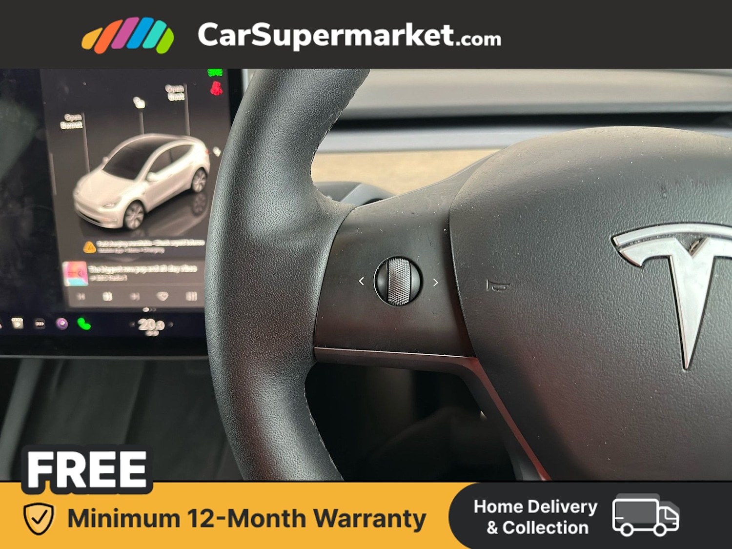 Used Tesla Model Y 2022 for sale - 78029511: Photo 33