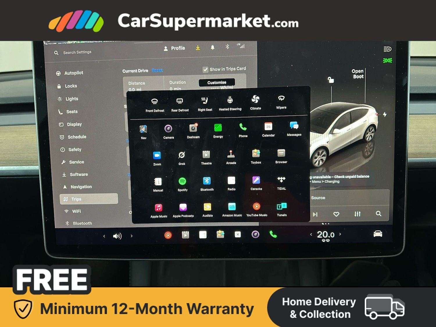 Used Tesla Model Y 2022 for sale - 78029511: Photo 39