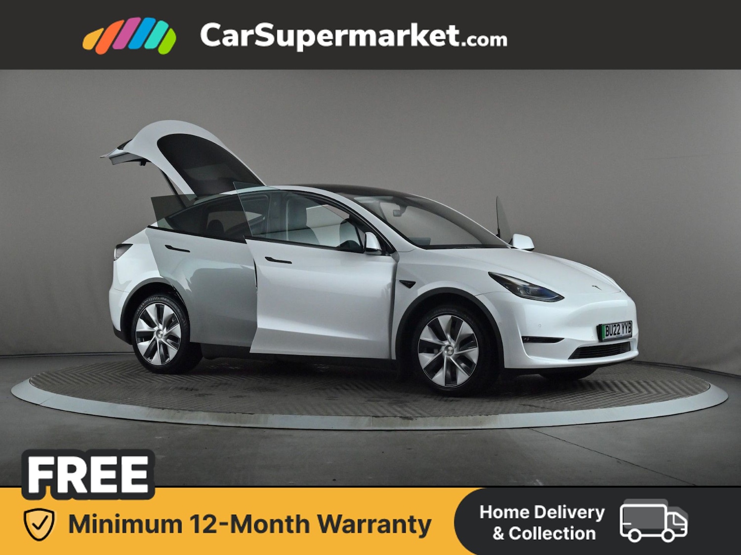 Used Tesla Model Y 2022 for sale - 78029511: Photo 7