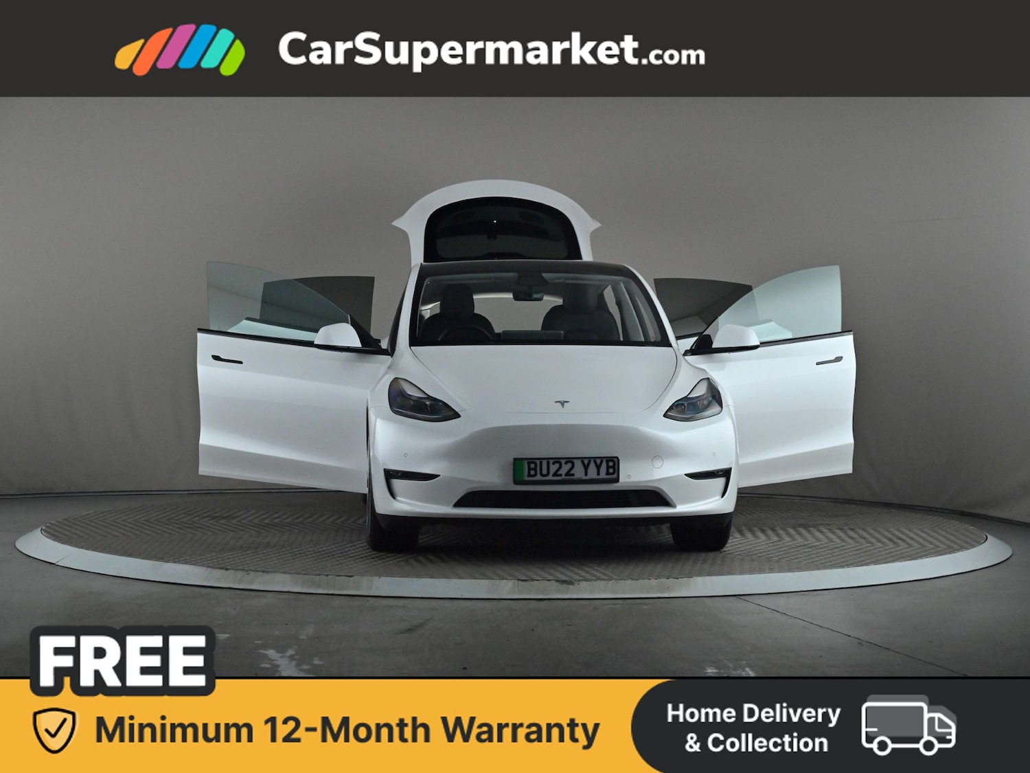 Used Tesla Model Y 2022 for sale - 78029511: Photo 8