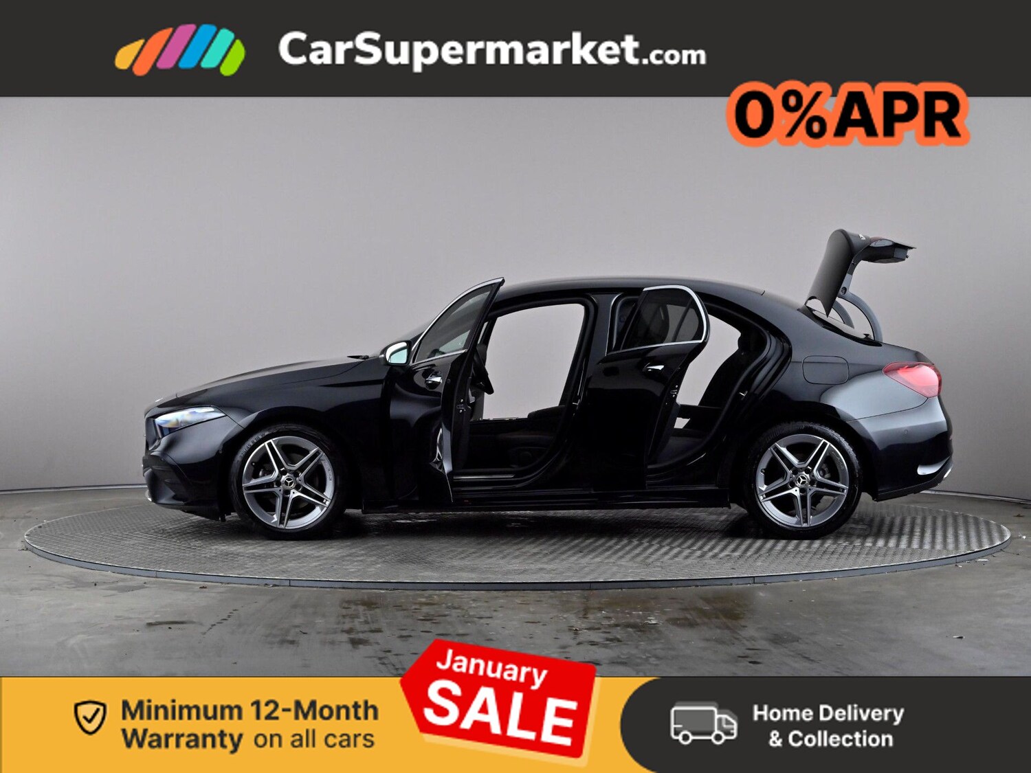 Used Mercedes-Benz A-Class 2024 for sale - 77194863: Photo 10