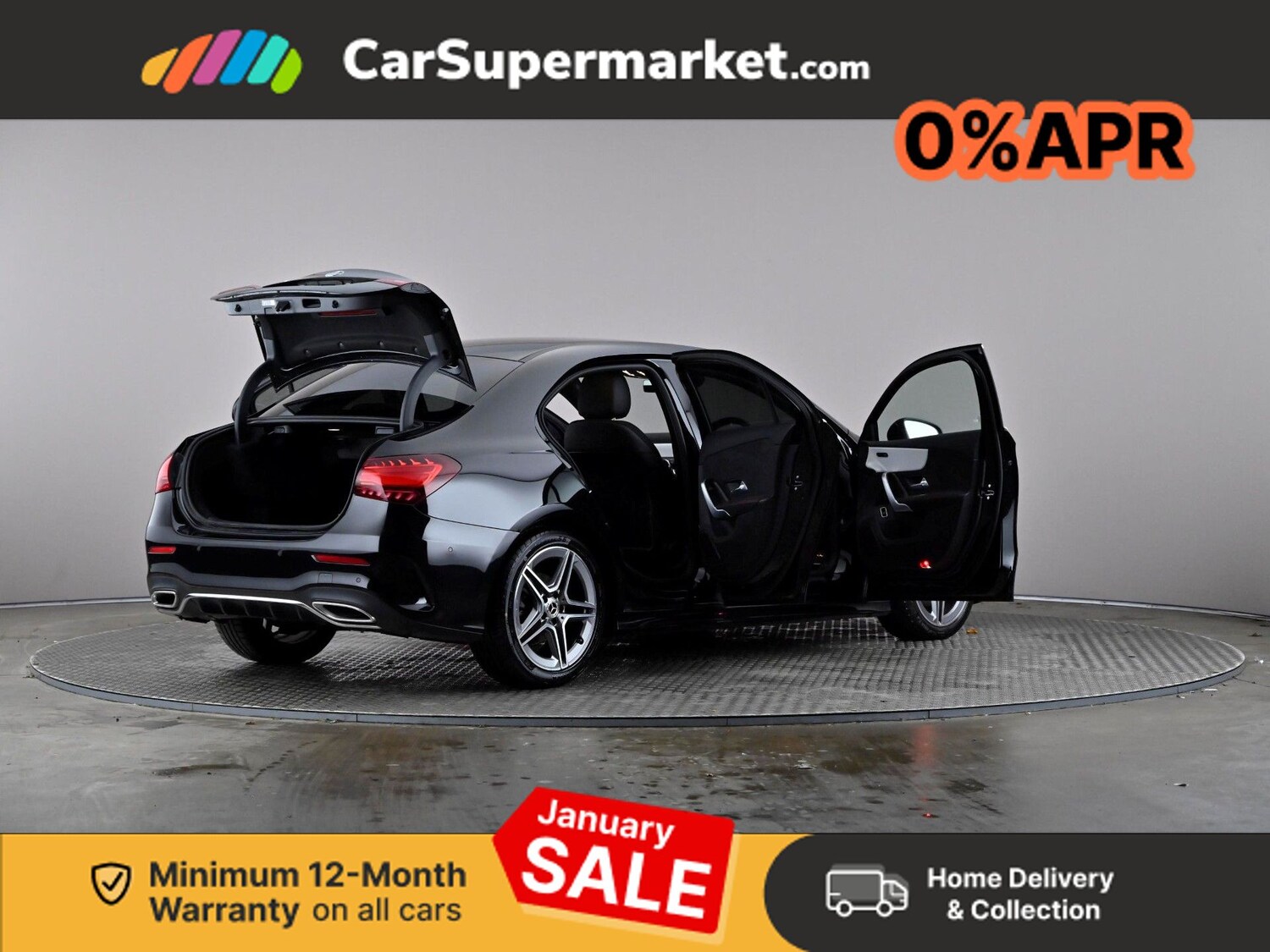 Used Mercedes-Benz A-Class 2024 for sale - 77194863: Photo 13