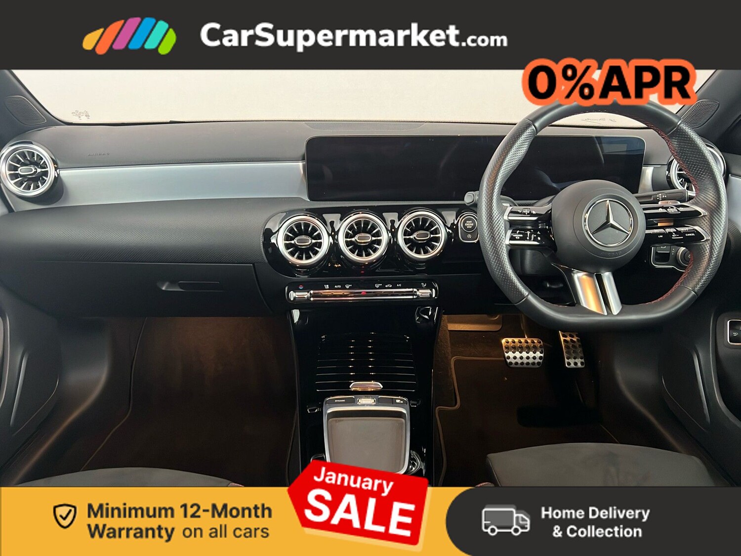 Used Mercedes-Benz A-Class 2024 for sale - 77194863: Photo 14