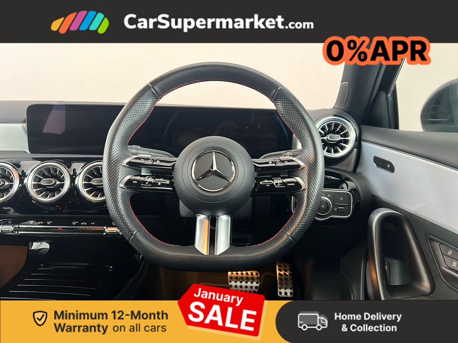 Used Mercedes-Benz A-Class 2024 for sale - 77194863: Photo 15