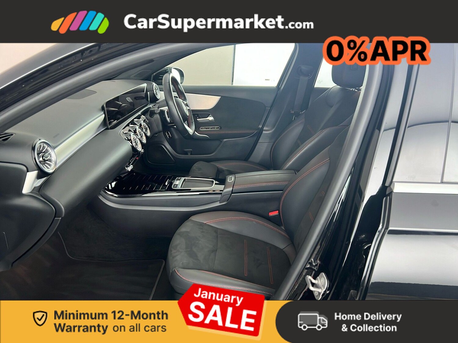 Used Mercedes-Benz A-Class 2024 for sale - 77194863: Photo 18