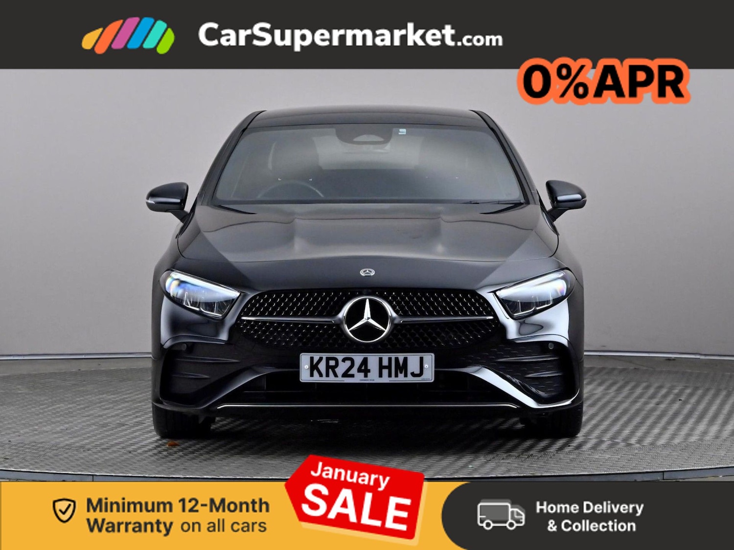 Used Mercedes-Benz A-Class 2024 for sale - 77194863: Photo 2
