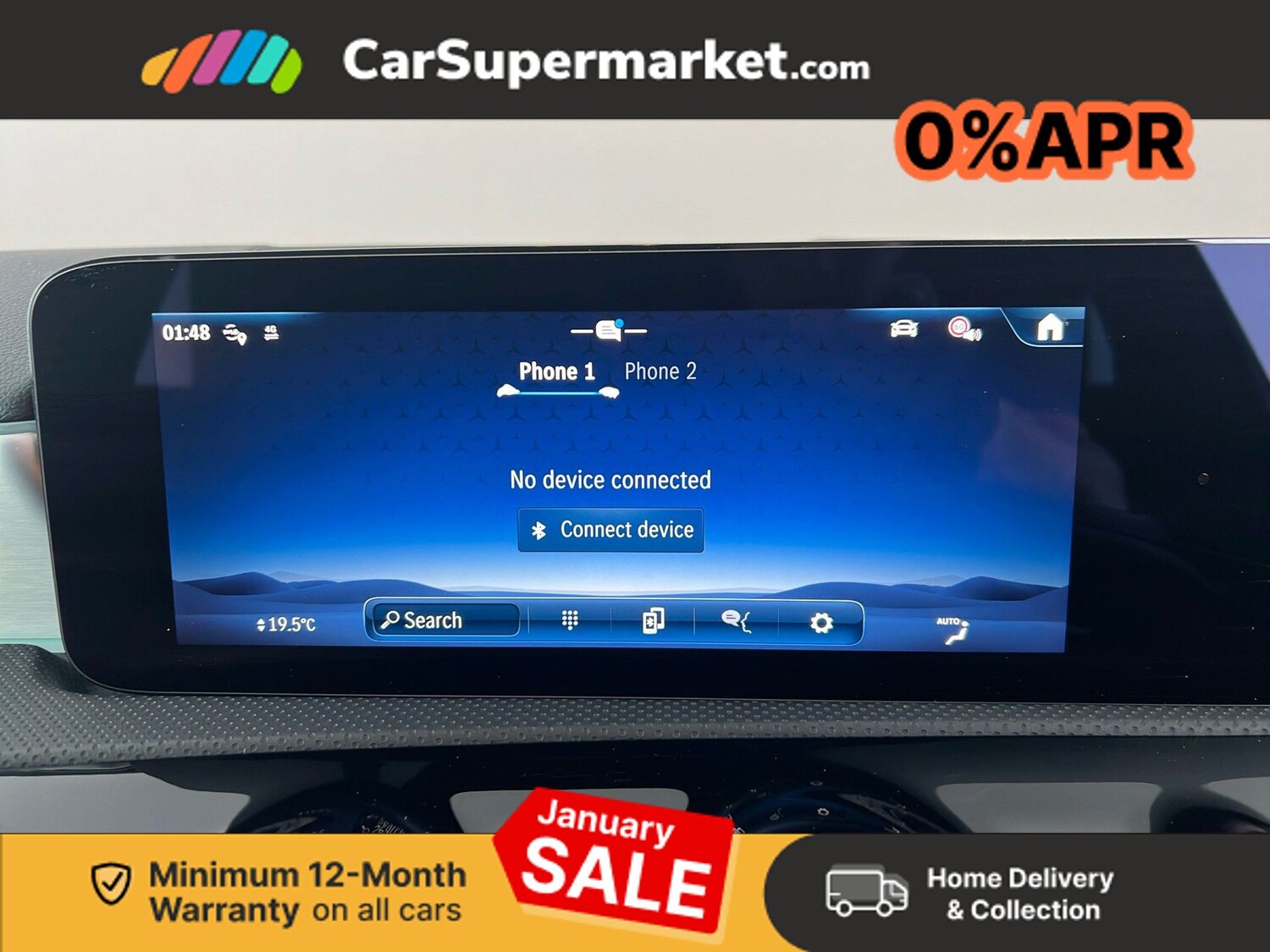 Used Mercedes-Benz A-Class 2024 for sale - 77194863: Photo 25