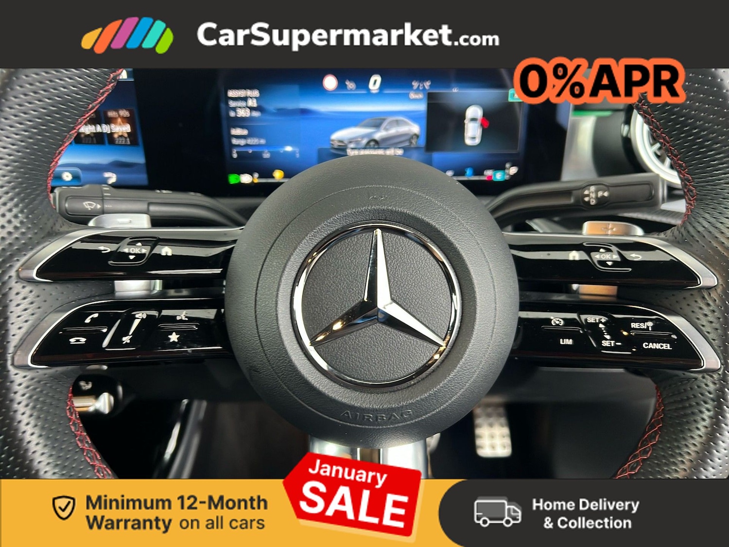 Used Mercedes-Benz A-Class 2024 for sale - 77194863: Photo 26