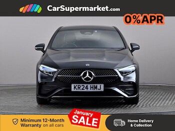 Used Mercedes-Benz A-Class 2024 for sale - 77194863: Photo
