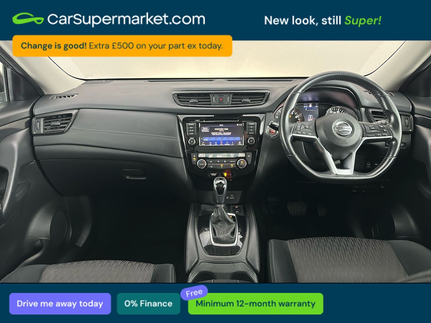 Used Nissan X-Trail 2020 for sale - 78190032: Photo 14