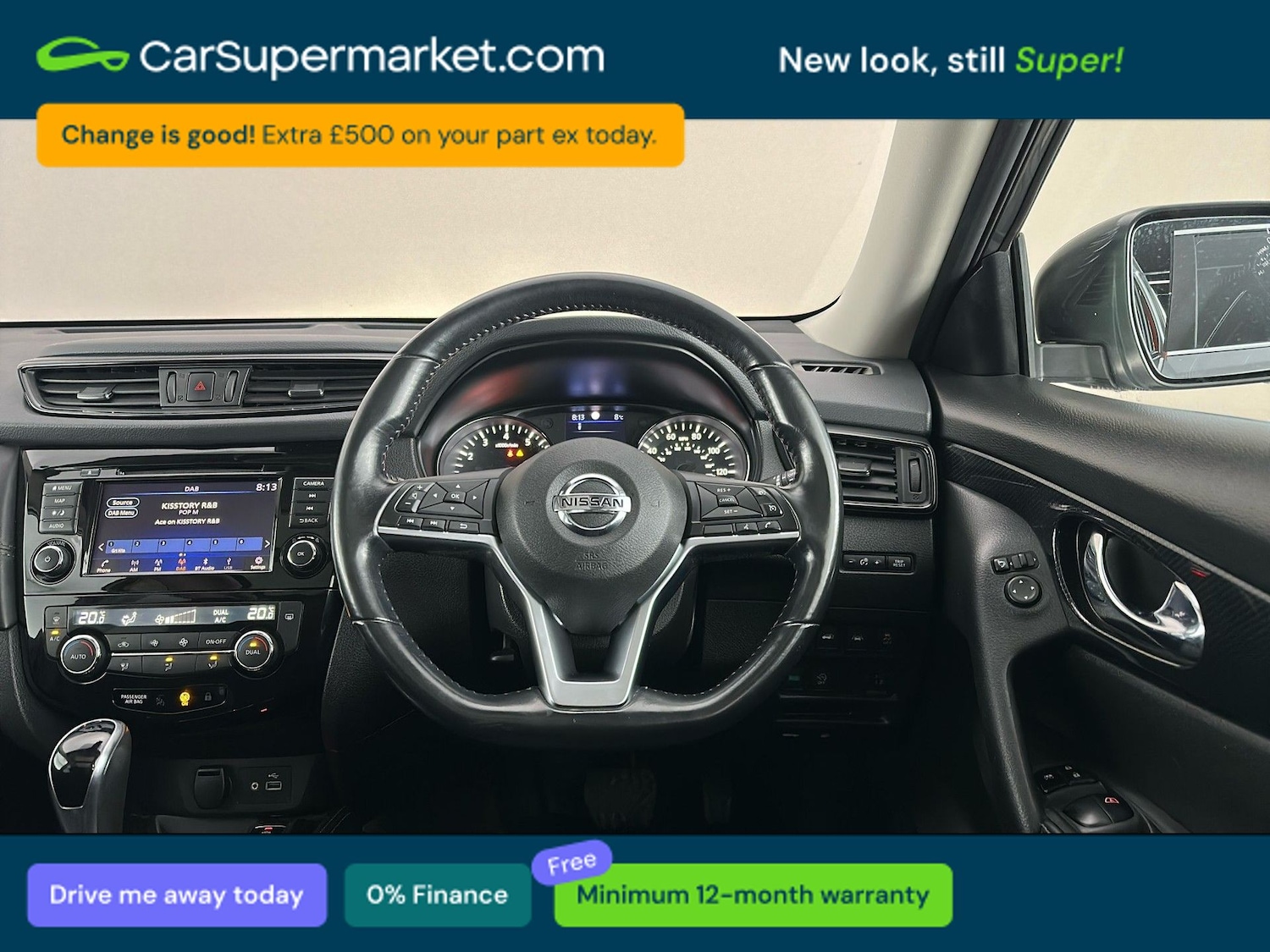 Used Nissan X-Trail 2020 for sale - 78190032: Photo 15