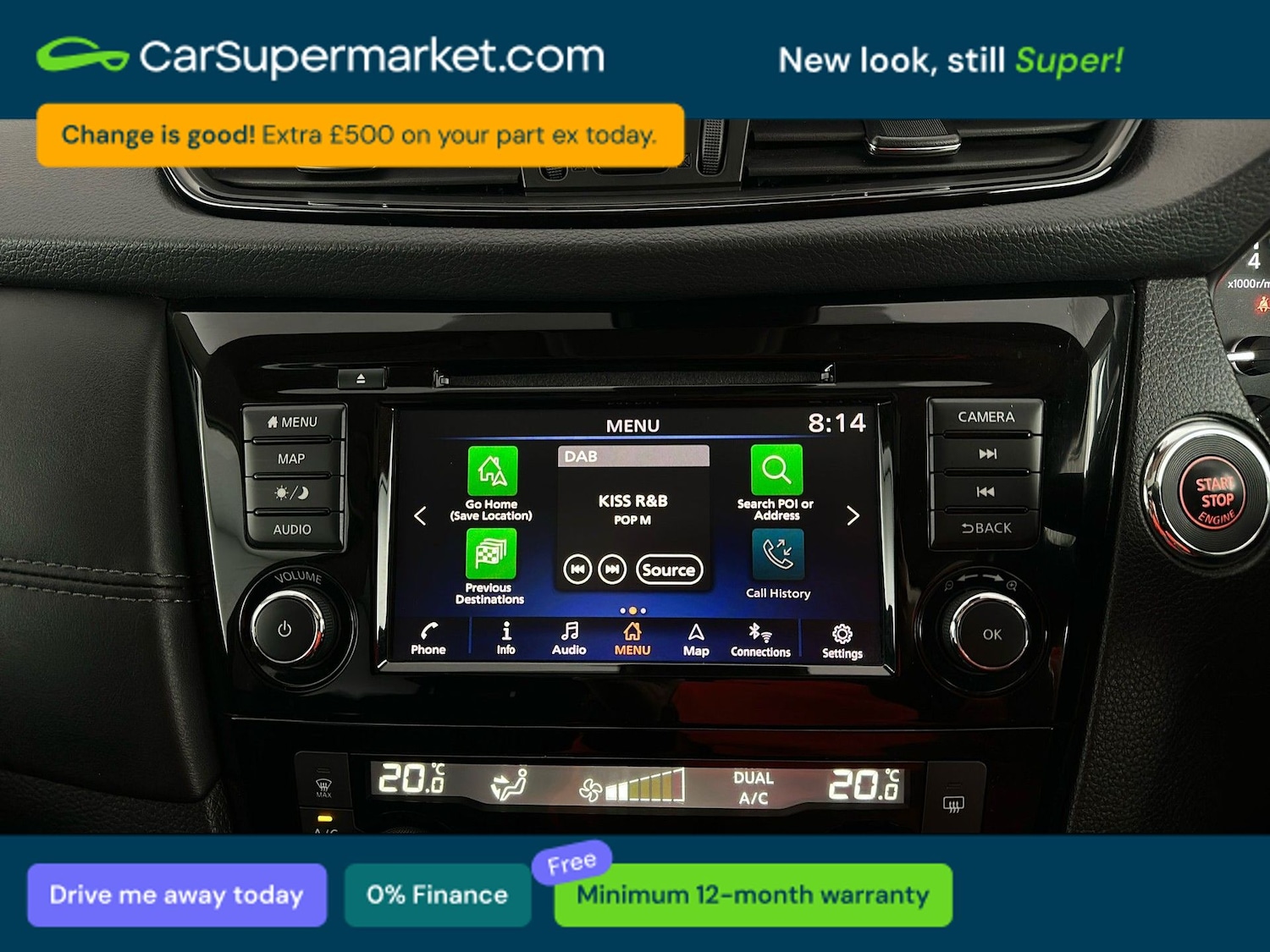 Used Nissan X-Trail 2020 for sale - 78190032: Photo 17