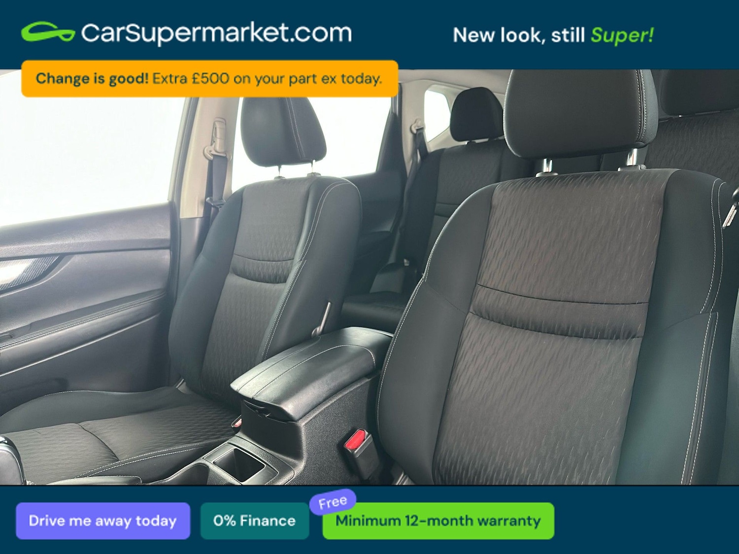 Used Nissan X-Trail 2020 for sale - 78190032: Photo 18