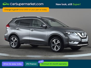 Used Nissan X-Trail 2020 for sale - 78190032: Photo